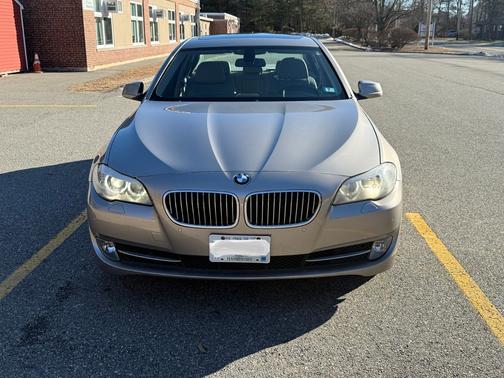 2011 BMW 535 i xDrive