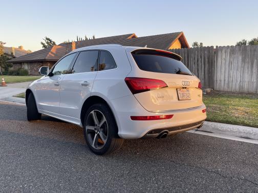 2015 Audi Q5 3.0T Premium Plus
