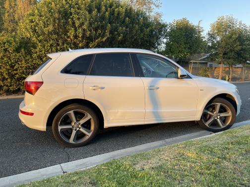 2015 Audi Q5 3.0T Premium Plus