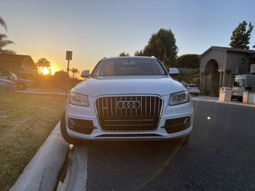 2015 Audi Q5 3.0T Premium Plus