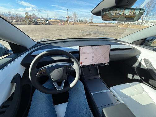 2025 Tesla Model 3 Long Range AWD