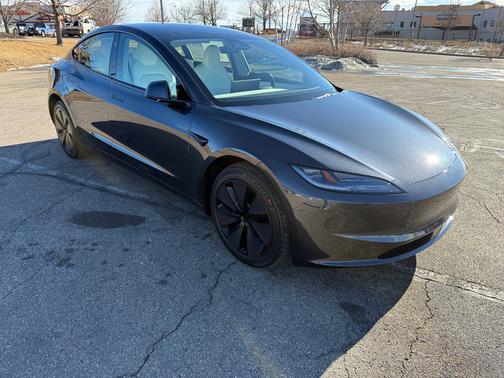2025 Tesla Model 3 Long Range AWD