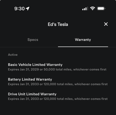 2025 Tesla Model 3 Long Range AWD