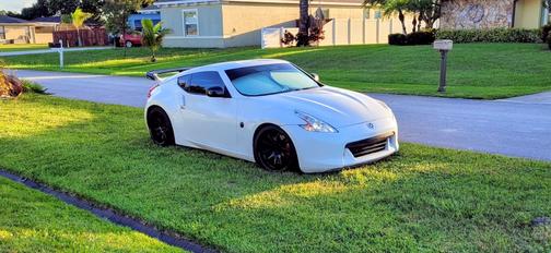 2013 Nissan 370Z Base