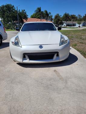 2013 Nissan 370Z Base