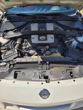 2013 Nissan 370Z Base