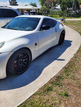 2013 Nissan 370Z Base