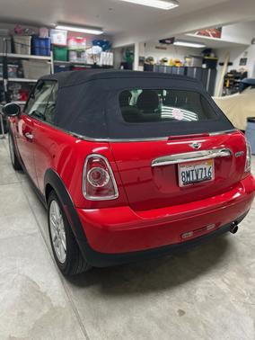 2013 MINI Convertible Cooper