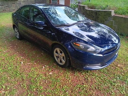 2015 Dodge Dart SXT