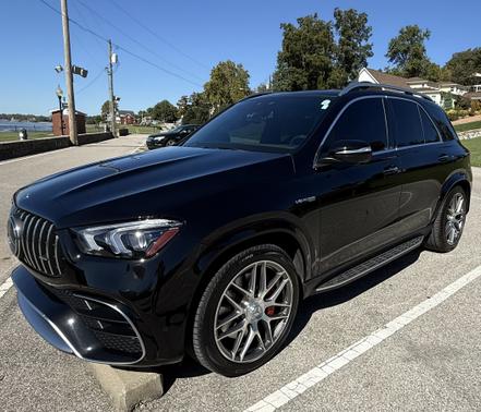 2021 Mercedes-Benz AMG GLE 63 S-Model 4MATIC