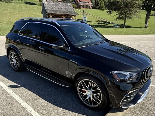 2021 Mercedes-Benz AMG GLE 63 S-Model 4MATIC
