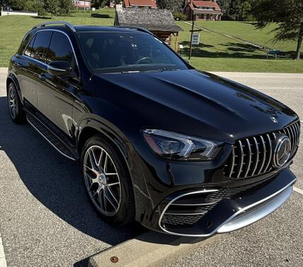 2021 Mercedes-Benz AMG GLE 63 S-Model 4MATIC