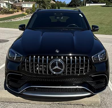 2021 Mercedes-Benz AMG GLE 63 S-Model 4MATIC