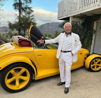 1999 Plymouth Prowler Base