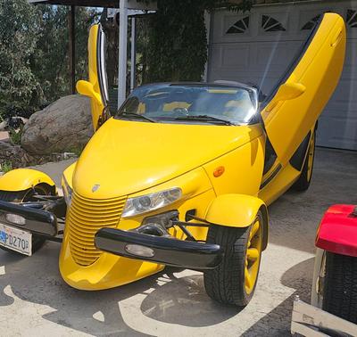 1999 Plymouth Prowler Base
