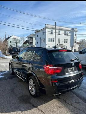 2011 BMW X3 xDrive28i