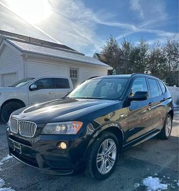 2011 BMW X3 xDrive28i