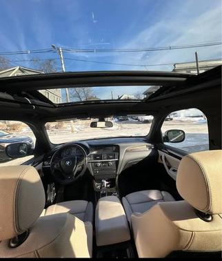 2011 BMW X3 xDrive28i