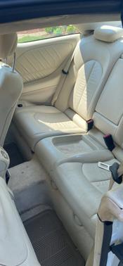 2009 Mercedes-Benz CLK-Class CLK 350