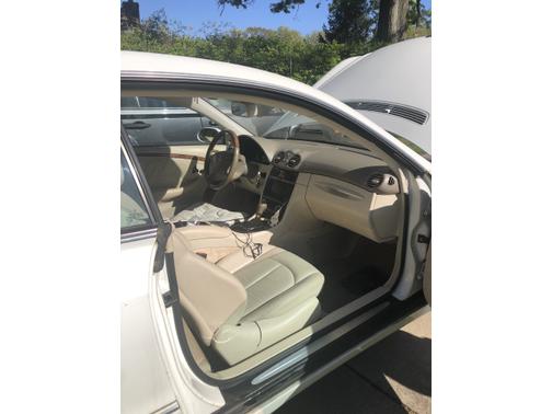 2009 Mercedes-Benz CLK-Class CLK 350