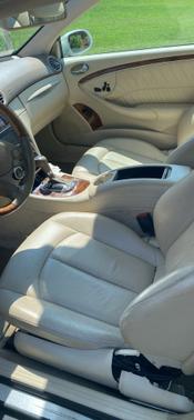2009 Mercedes-Benz CLK-Class CLK 350