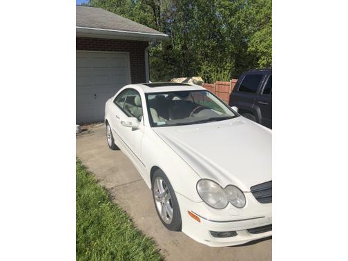 2009 Mercedes-Benz CLK-Class CLK 350