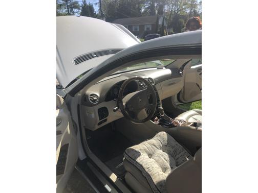 2009 Mercedes-Benz CLK-Class CLK 350