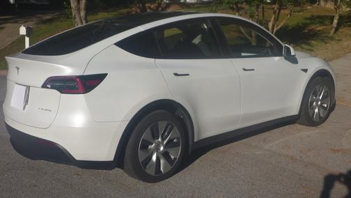 2020 Tesla Model Y Long Range