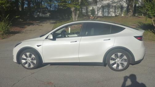 2020 Tesla Model Y Long Range