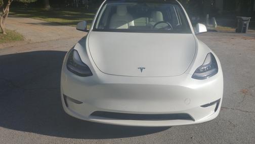 2020 Tesla Model Y Long Range