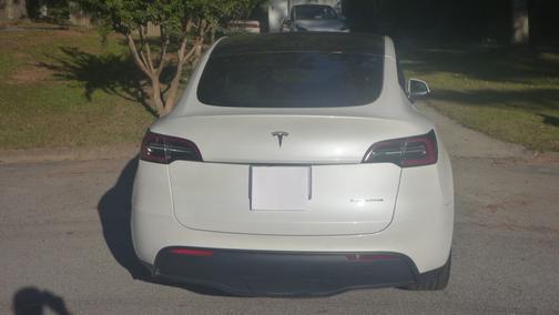 2020 Tesla Model Y Long Range