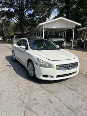 2010 Nissan Maxima SV