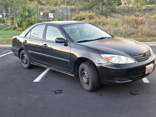 2003 Toyota Camry LE