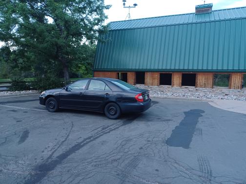 2003 Toyota Camry LE