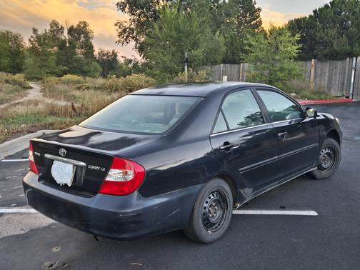 2003 Toyota Camry LE