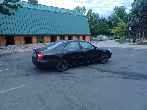 2003 Toyota Camry LE