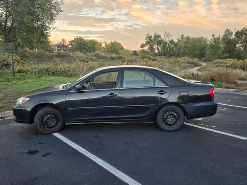 2003 Toyota Camry LE