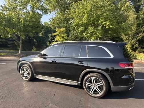 2020 Mercedes-Benz GLS 450 4MATIC