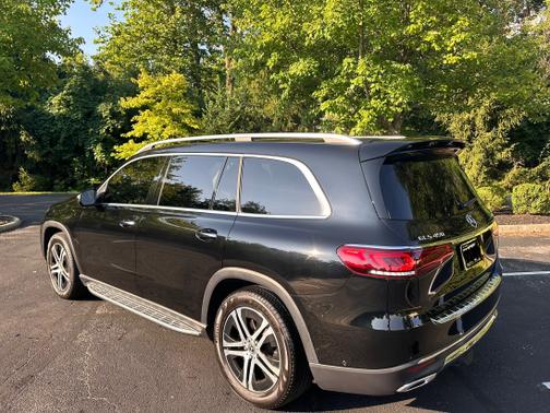 2020 Mercedes-Benz GLS 450 4MATIC