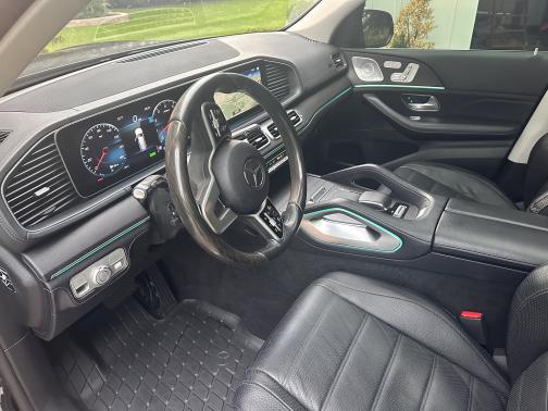2020 Mercedes-Benz GLS 450 4MATIC