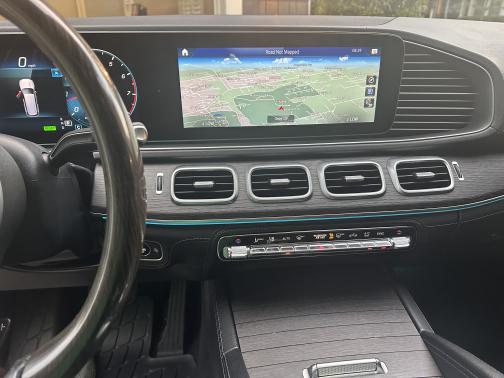 2020 Mercedes-Benz GLS 450 4MATIC
