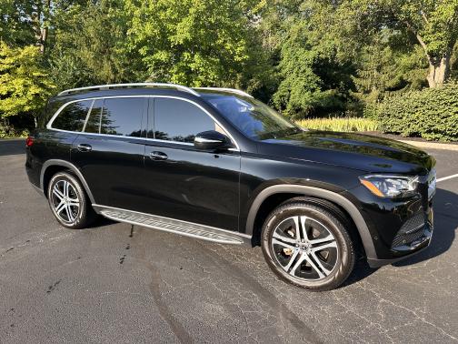2020 Mercedes-Benz GLS 450 4MATIC