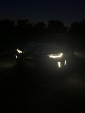 Gray 2016 Chevrolet Camaro 2LT