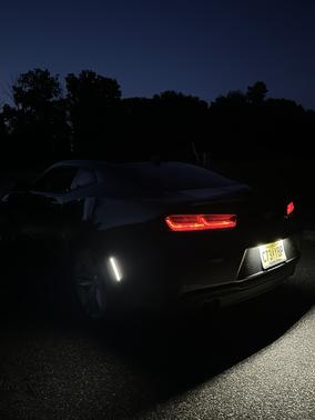 Gray 2016 Chevrolet Camaro 2LT