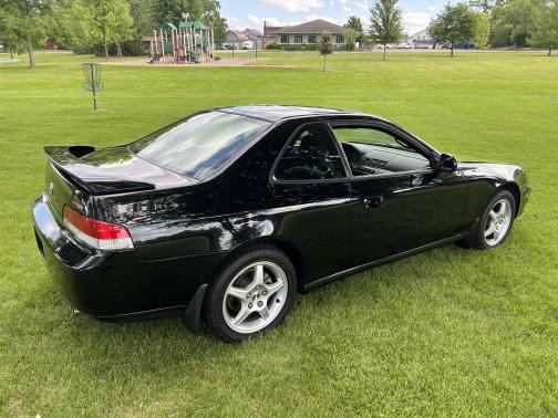 2001 Honda Prelude Type SH