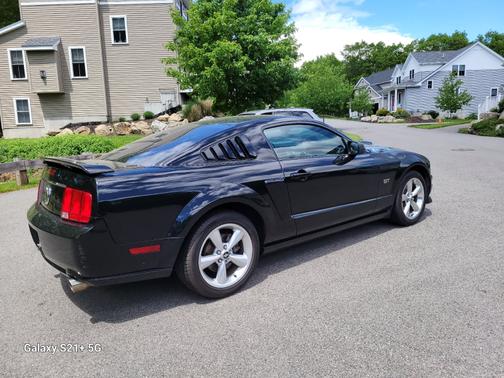 2007 Ford Mustang GT