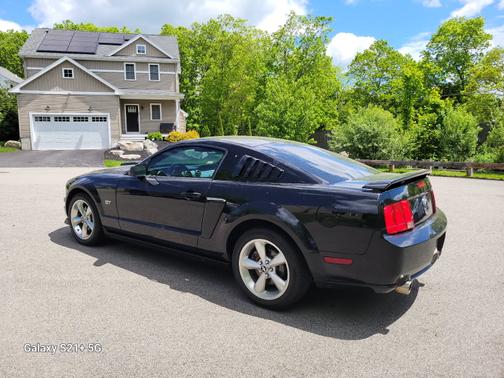 2007 Ford Mustang GT