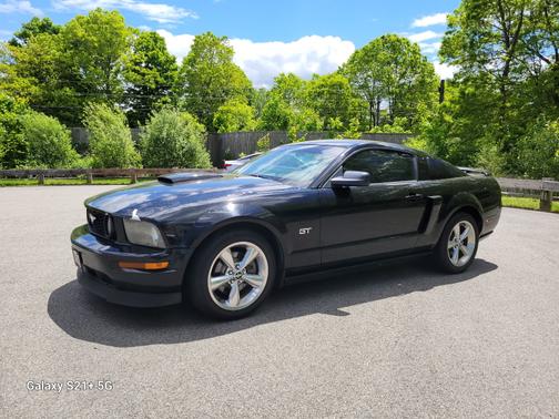 2007 Ford Mustang GT