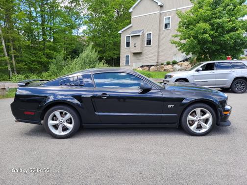 2007 Ford Mustang GT