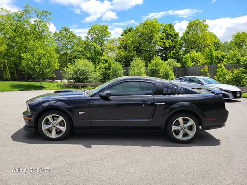 2007 Ford Mustang GT